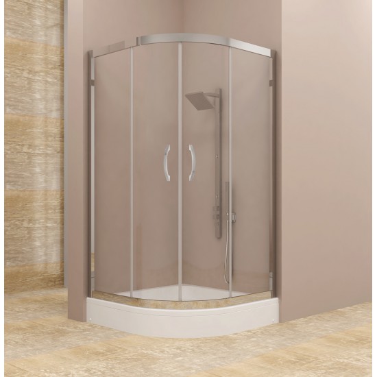 Sector Tray Shower Cabin BAT-COS