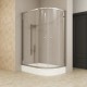 Asymmetric Tray Shower Cabin BAT-CAS