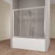 Rectangular Bathtub Shower Cabin BAT-CRB-W