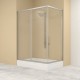 Rectangular Tray Shower Cabin BAT-CRS