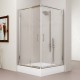 Square Tray Shower Cabin BAT-CSS