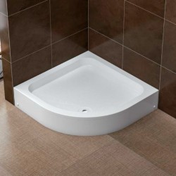 Oval Shower Tray h:22|BAT-TON-22