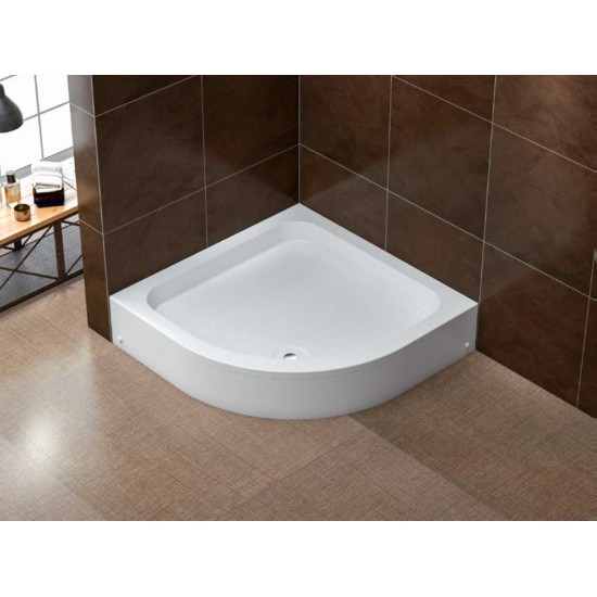 Oval Shower Tray h:22|BAT-TON-22