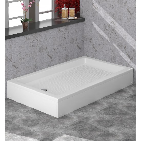 Rectangular Shower Tray h:22|BAT-TRN-22