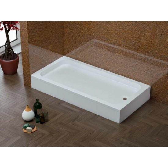 Rectangular Shower Tray h:22|BAT-TRN-22