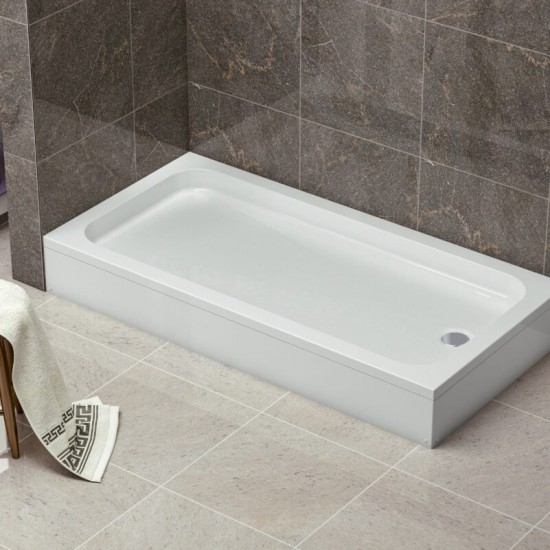 Rectangular Shower Tray h:22|BAT-TRN-22