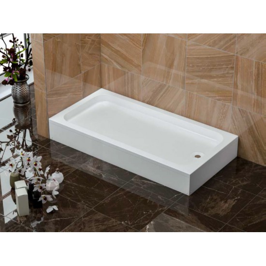 Rectangular Shower Tray h:22|BAT-TRN-22