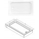 Rectangular Shower Tray h:22|BAT-TRN-22