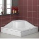 Square Sitting Shower Tray h:22|BAT-TSH-22