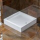 Square Shower Tray h:22|BAT-TSN-22