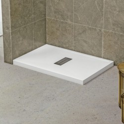 Rectangular Monoblock Shower Tray h:6,5|BAT-TR2-06