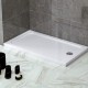 Rectangular Monoblock Shower Tray h:6,5|BAT-TRM-06