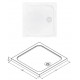 Square Monoblock Shower Tray h:6,5|BAT-TSM-06