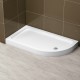 Asymmetric Monoblock Shower Tray h:11|BAT-TAM-13