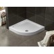 Oval Monoblock Shower Tray h:11|BAT-TOM-13 