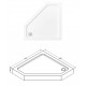 Pentagonal Monoblock Shower Tray h:11|BAT-TPM-13