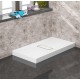 Rectangular Monoblock Shower Tray h:11|BAT-TR2-13