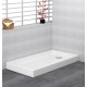 Rectangular Monoblock Shower Tray h:11|BAT-TRM-13