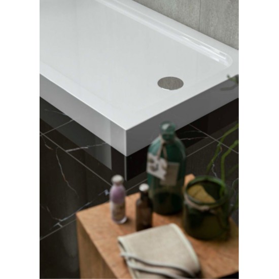 Rectangular Monoblock Shower Tray h:11|BAT-TRM-13