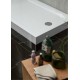 Rectangular Monoblock Shower Tray h:11|BAT-TRM-13