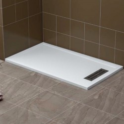 Rectangular Slim Shower Tray h:3,5|BAT-TR1-03