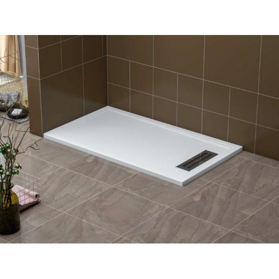 Rectangular Slim Shower Tray h:3,5|BAT-TR1-03