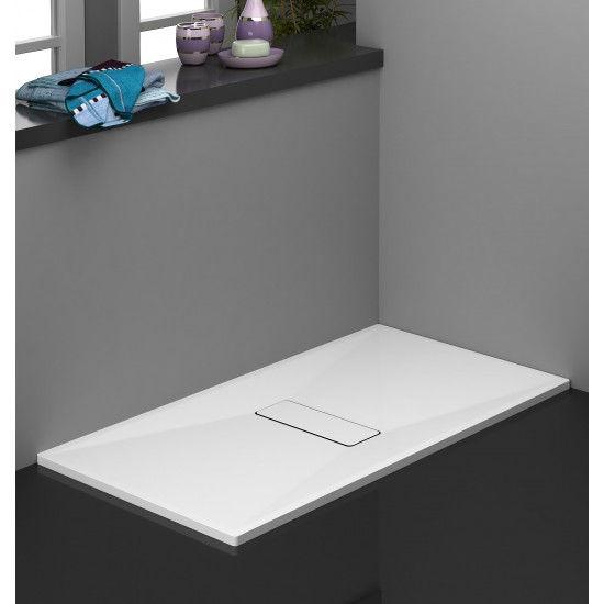 Rectangular Slim Shower Tray h:3,5|BAT-TR2-03