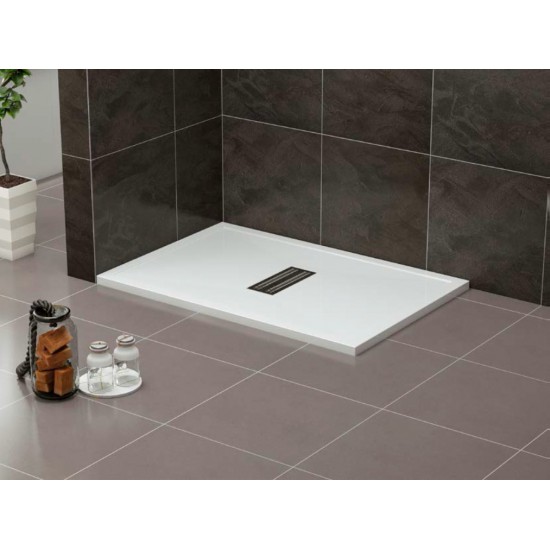 Rectangular Slim Shower Tray h:3,5|BAT-TR2-03