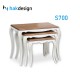 Nestling & Center Tables