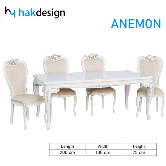 ANEMON Fixed Table