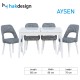 AYSEN Extendable Table