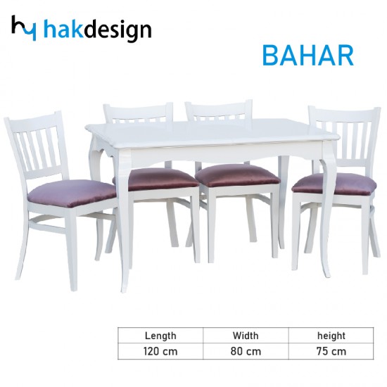 BAHAR Extendable Table