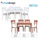 BEYZA Extendable Table