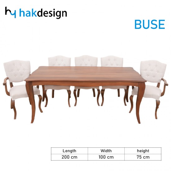 BUSE Fixed Table