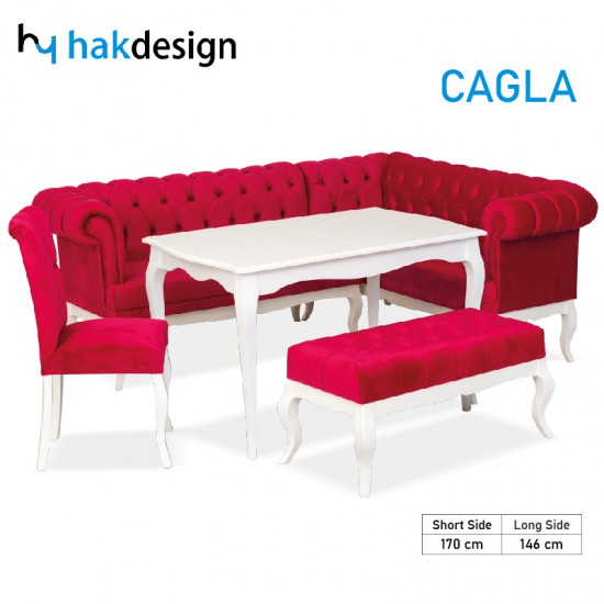 CAGLA Corner Set