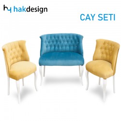 CAY Sofa Set