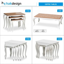 Nestling & Center Tables