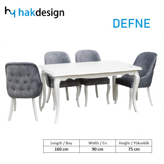 DEFNE Extendable Table