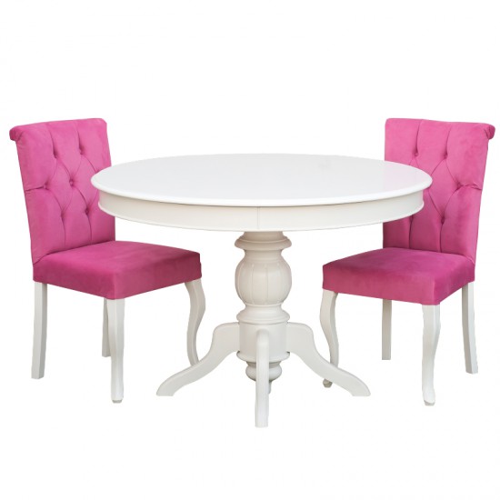 DURU Round Fixed Table