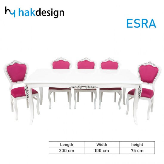 ESRA Fixed Table