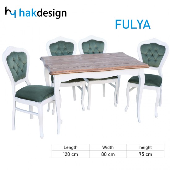 FULYA Fixed Table