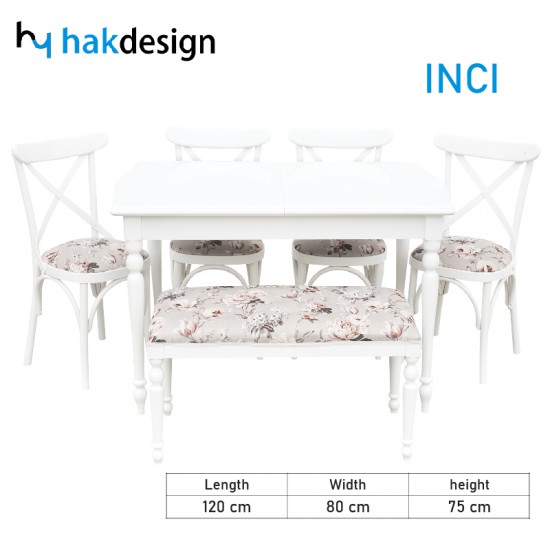 INCI Extendable Table