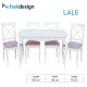 LALE Extendable Table