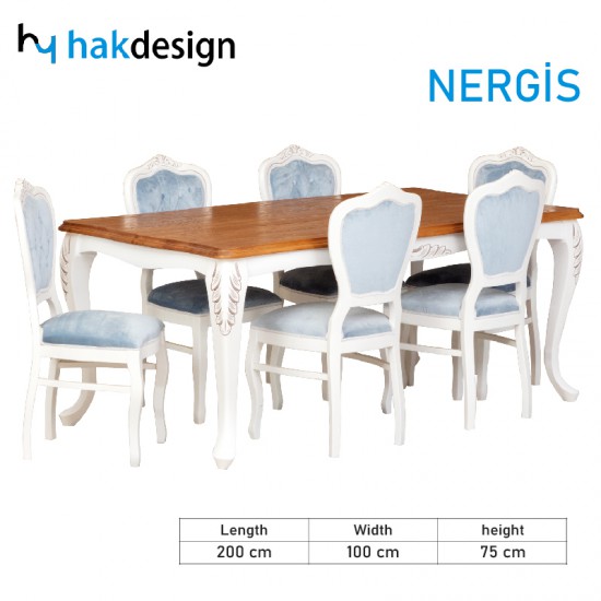 NERGIS Fixed Table