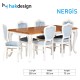 NERGIS Fixed Table