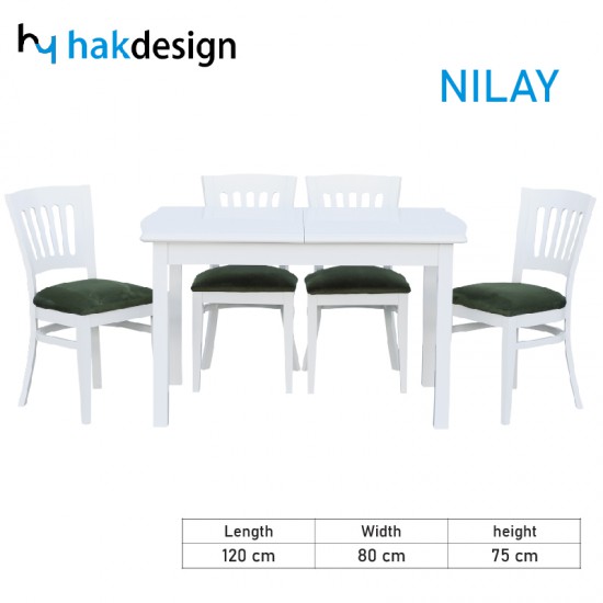 NILAY Extendable Table