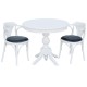NISAN Round Fixed Table