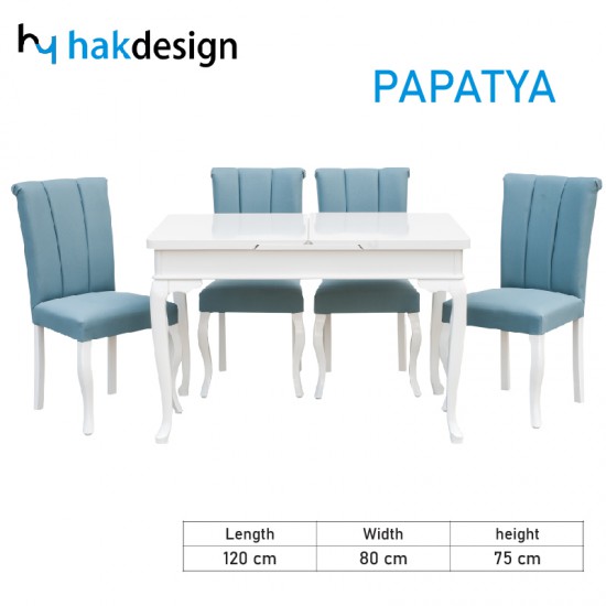 PAPATYA Extendable Table