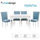 PAPATYA Extendable Table