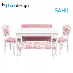 SAHIL Cedar Set